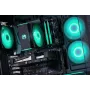 Actina PC AMD Ryzen 7 7700 32 GB DDR5-SDRAM 1 TB SSD AMD Radeon RX 9070 Midi Tower čierna