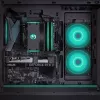 Actina PC AMD Ryzen 7 7700 32 GB DDR5-SDRAM 1 TB SSD AMD Radeon RX 9070 Windows 11 Home Midi Tower čierna