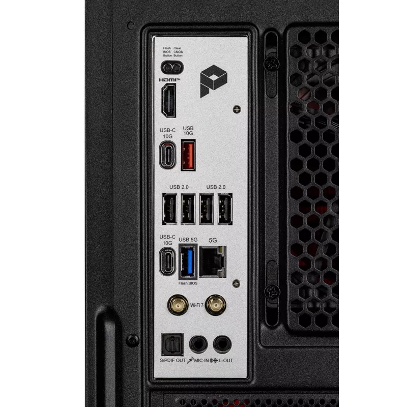 ACTINA PC AMD Ryzen 7 7700 32 GB DDR5-SDRAM 1 TB SSD NVIDIA GeForce RTX 5060 Ti Midi Tower čierna