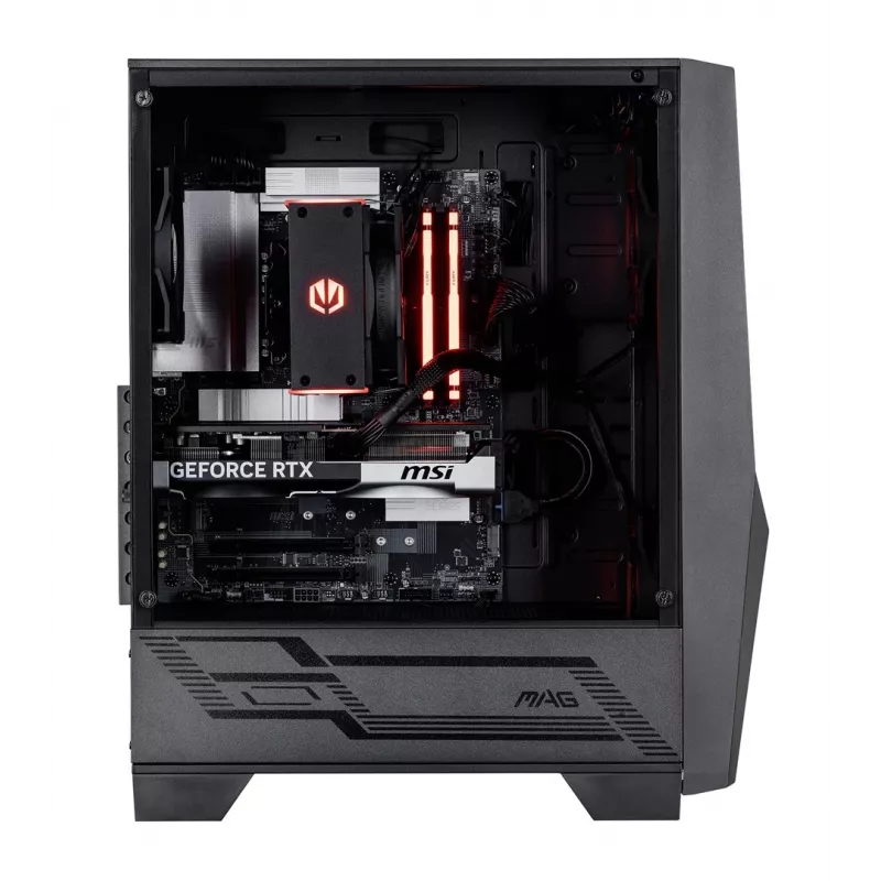 ACTINA PC AMD Ryzen 7 7700 32 GB DDR5-SDRAM 1 TB SSD NVIDIA GeForce RTX 5060 Ti Midi Tower čierna