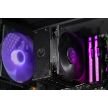 Actina PC AMD Ryzen 7 7700 32 GB DDR5-SDRAM 2 TB SSD AMD Radeon RX 9070 XT Midi Tower čierna
