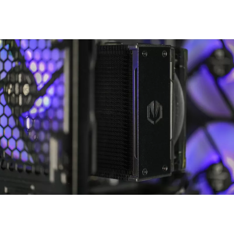 ACTINA PC AMD Ryzen 7 7700 32 GB DDR5-SDRAM 2 TB SSD NVIDIA GeForce RTX 5070 Ti Midi Tower čierna