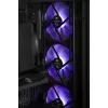 Actina PC AMD Ryzen 7 7700X 32 GB DDR5-SDRAM 2 TB SSD AMD Radeon RX 9070 Midi Tower čierna