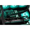 Actina PC AMD Ryzen 7 7800X3D 32 GB DDR5-SDRAM 1 TB SSD NVIDIA GeForce RTX 5070 Ti Midi Tower čierna