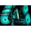 Actina PC AMD Ryzen 7 7800X3D 32 GB DDR5-SDRAM 1 TB SSD NVIDIA GeForce RTX 5070 Ti Midi Tower čierna