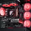 ACTINA PC AMD Ryzen 7 7800X3D 32 GB DDR5-SDRAM 1 TB SSD NVIDIA GeForce RTX 5070 Midi Tower čierna