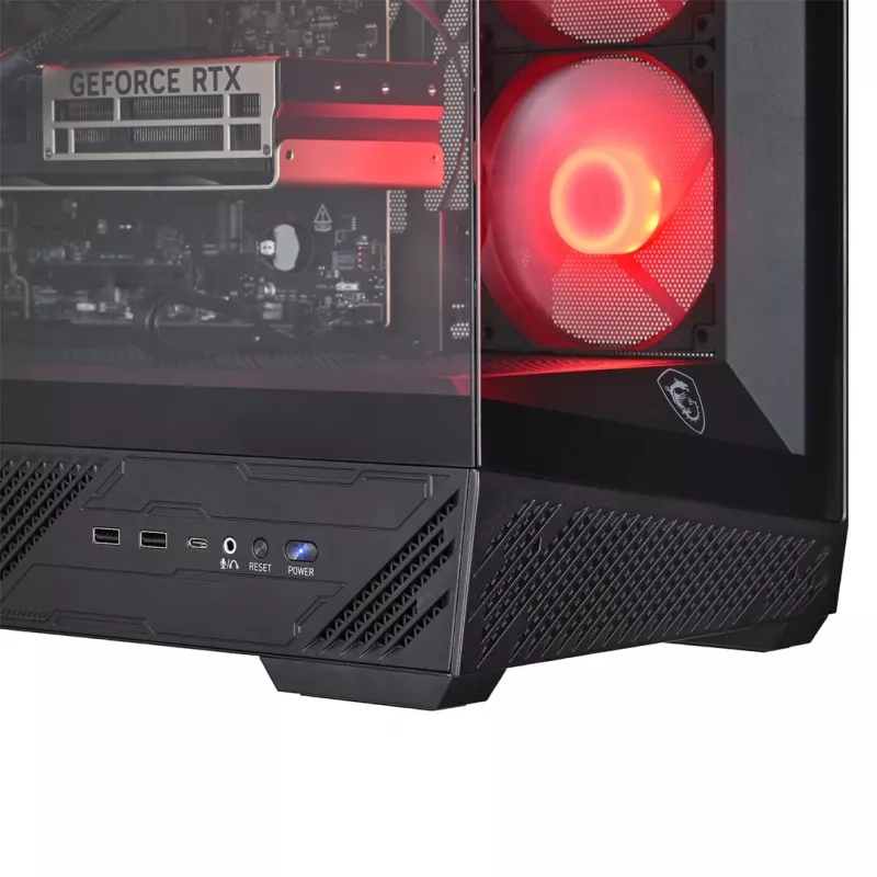 ACTINA PC AMD Ryzen 7 7800X3D 32 GB DDR5-SDRAM 1 TB SSD NVIDIA GeForce RTX 5070 Midi Tower čierna