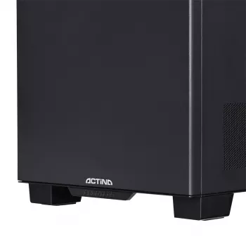 Actina PC AMD Ryzen 7 7800X3D 32 GB DDR5-SDRAM 1 TB SSD NVIDIA GeForce RTX 5070 Ti Midi Tower čierna