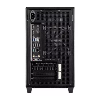 Actina PC AMD Ryzen 7 7800X3D 32 GB DDR5-SDRAM 1 TB SSD NVIDIA GeForce RTX 5070 Mini Tower čierna