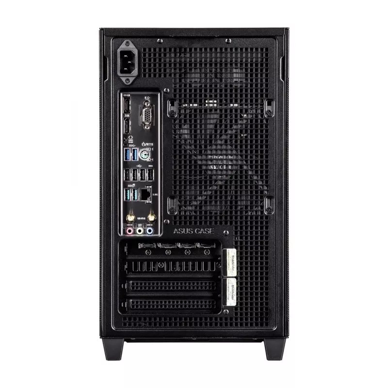 Actina PC AMD Ryzen 7 7800X3D 32 GB DDR5-SDRAM 1 TB SSD NVIDIA GeForce RTX 5070 Mini Tower čierna