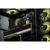 ACTINA PC AMD Ryzen 7 7800X3D 32 GB DDR5-SDRAM 2 TB SSD AMD Radeon RX 9070 XT Midi Tower čierna