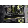 ACTINA PC AMD Ryzen 7 7800X3D 32 GB DDR5-SDRAM 2 TB SSD AMD Radeon RX 9070 XT Midi Tower čierna