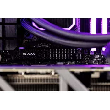ACTINA PC AMD Ryzen 7 7800X3D 32 GB DDR5-SDRAM 2 TB SSD AMD Radeon RX 9070 XT Midi Tower čierna
