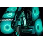 Actina PC AMD Ryzen 7 7800X3D 32 GB DDR5-SDRAM 2 TB SSD NVIDIA GeForce RTX 5080 Midi Tower čierna