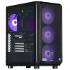 Actina PC AMD Ryzen 7 8400F 32 GB DDR5-SDRAM 1 TB SSD Intel Arc B580 Midi Tower čierna