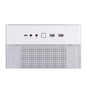 Actina PC AMD Ryzen 7 8700F 32 GB DDR5-SDRAM 1 TB SSD AMD Radeon RX 9060 XT Mini Tower biela