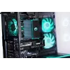 ACTINA PC AMD Ryzen 7 8700F 32 GB DDR5-SDRAM 1 TB SSD AMD Radeon RX 9070 Windows 11 Home Midi Tower čierna