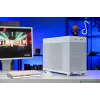 Actina PC AMD Ryzen 7 8700F 32 GB DDR5-SDRAM 1 TB SSD AMD Radeon RX 9070 XT Mini Tower biela