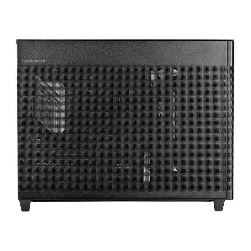 Actina PC AMD Ryzen 7 8700F 32 GB DDR5-SDRAM 1 TB SSD NVIDIA GeForce RTX 5070 Mini Tower čierna