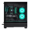 Actina PC AMD Ryzen 7 8700F 32 GB DDR5-SDRAM 1 TB SSD NVIDIA GeForce RTX 5070 Ti Midi Tower čierna