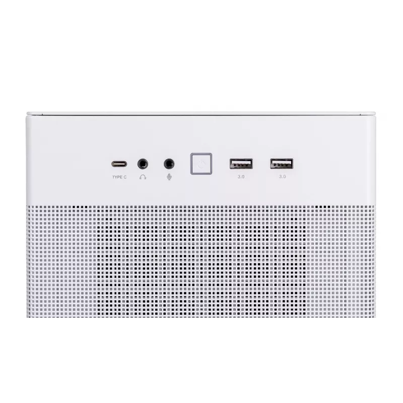 Actina PC AMD Ryzen 7 8700F 32 GB DDR5-SDRAM 1 TB SSD NVIDIA GeForce RTX 5070 Windows 11 Home Mini Tower biela
