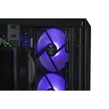 ACTINA PC AMD Ryzen 7 8700F 32 GB DDR5-SDRAM 2 TB SSD NVIDIA GeForce RTX 5070 Midi Tower čierna