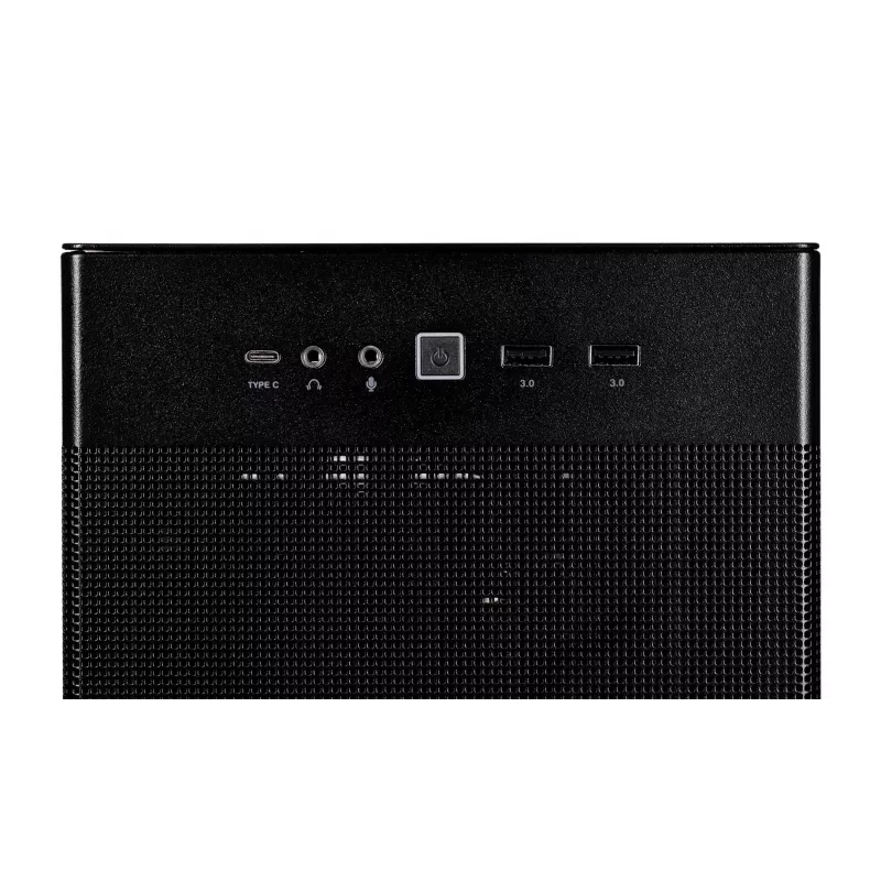 Actina PC AMD Ryzen 7 9700X 32 GB DDR5-SDRAM 1 TB SSD AMD Radeon RX 9070 XT Windows 11 Home Mini Tower čierna