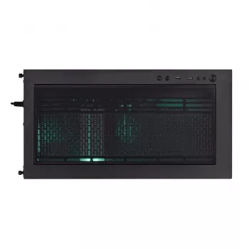 ACTINA PC AMD Ryzen 7 9800X3D 32 GB DDR5-SDRAM 1 TB SSD NVIDIA GeForce RTX 5070 Midi Tower čierna