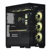 Actina PC AMD Ryzen 7 9800X3D 32 GB DDR5-SDRAM 2 TB SSD NVIDIA GeForce RTX 5080 Midi Tower čierna