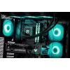 Actina PC AMD Ryzen 7 9800X3D 32 GB DDR5-SDRAM 2 TB SSD NVIDIA GeForce RTX 5090 Midi Tower čierna