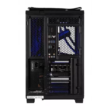 ACTINA PC AMD Ryzen 7 9800X3D 32 GB DDR5-SDRAM 2 TB SSD NVIDIA GeForce RTX 5090 Midi Tower čierna