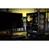 ACTINA PC AMD Ryzen 7 9850X3D 32 GB DDR5-SDRAM 2 TB SSD NVIDIA GeForce RTX 5090 Windows 11 Home Midi Tower čierna