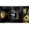 ACTINA PC AMD Ryzen 7 9850X3D 32 GB DDR5-SDRAM 2 TB SSD NVIDIA GeForce RTX 5090 Windows 11 Home Midi Tower čierna