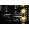 ACTINA PC AMD Ryzen 7 9850X3D 32 GB DDR5-SDRAM 2 TB SSD NVIDIA GeForce RTX 5090 Windows 11 Home Midi Tower čierna