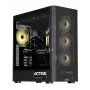 ACTINA PC AMD Ryzen 7 9850X3D 32 GB DDR5-SDRAM 2 TB SSD NVIDIA GeForce RTX 5090 Windows 11 Home Midi Tower čierna