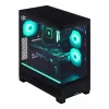 ACTINA PC AMD Ryzen 9 7900 32 GB DDR5-SDRAM 1 TB SSD AMD Radeon RX 9070 XT Midi Tower čierna