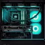 Actina PC AMD Ryzen 9 7900 32 GB DDR5-SDRAM 2 TB SSD NVIDIA GeForce RTX 5080 Midi Tower čierna