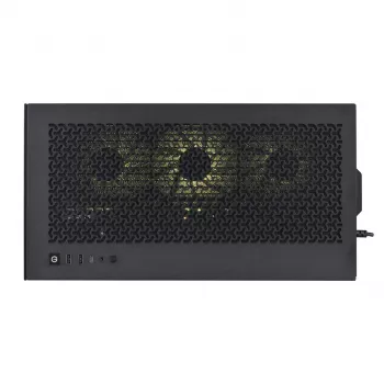 ACTINA PC AMD Ryzen 9 7900X 64 GB DDR5-SDRAM 2 TB SSD NVIDIA GeForce RTX 5090 Midi Tower čierna