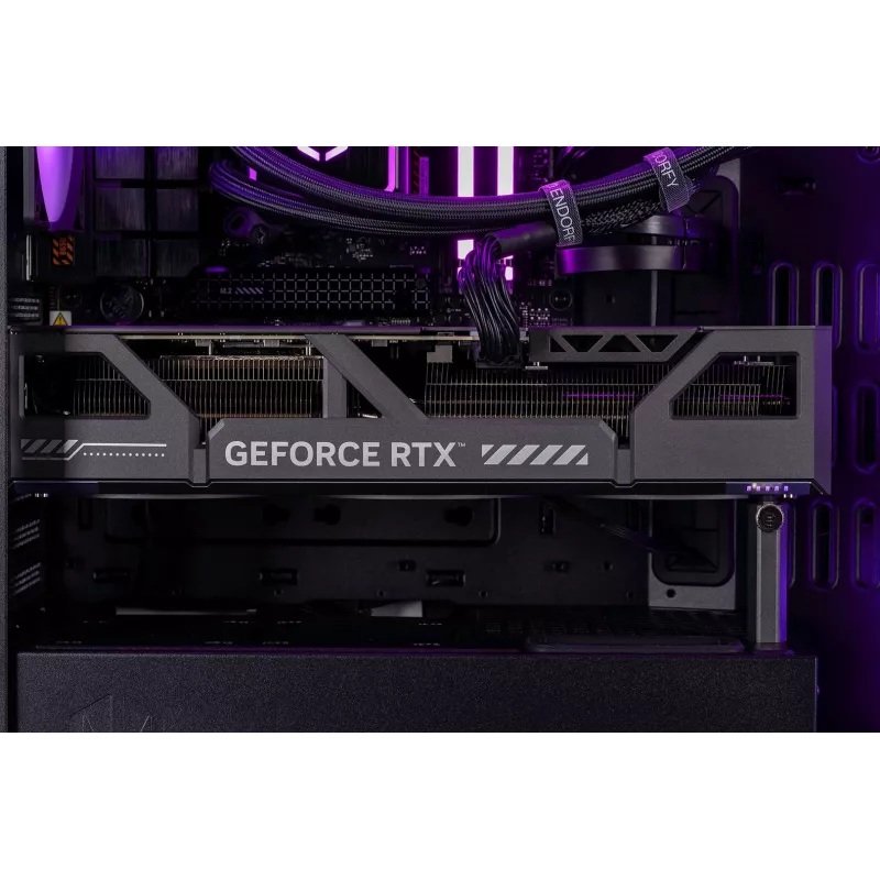 Actina PC AMD Ryzen 9 9900X 32 GB DDR5-SDRAM 2 TB SSD NVIDIA GeForce RTX 5080 Midi Tower čierna