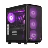 ACTINA PC AMD Ryzen 9 9900X 32 GB DDR5-SDRAM 2 TB SSD NVIDIA GeForce RTX 5080 Windows 11 Home Midi Tower čierna