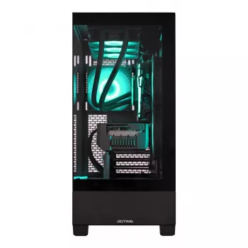Actina PC AMD Ryzen 9 9900X 32 GB DDR5-SDRAM 2 TB SSD NVIDIA GeForce RTX 5090 Midi Tower čierna