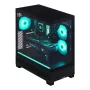 ACTINA PC AMD Ryzen 9 9900X3D 192 GB DDR5-SDRAM 4 TB SSD NVIDIA GeForce RTX 5090 Windows 11 Home Midi Tower čierna