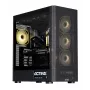 Actina PC AMD Ryzen 9 9900X3D 32 GB DDR5-SDRAM 1 TB SSD NVIDIA GeForce RTX 5070 Ti Windows 11 Home Midi Tower čierna