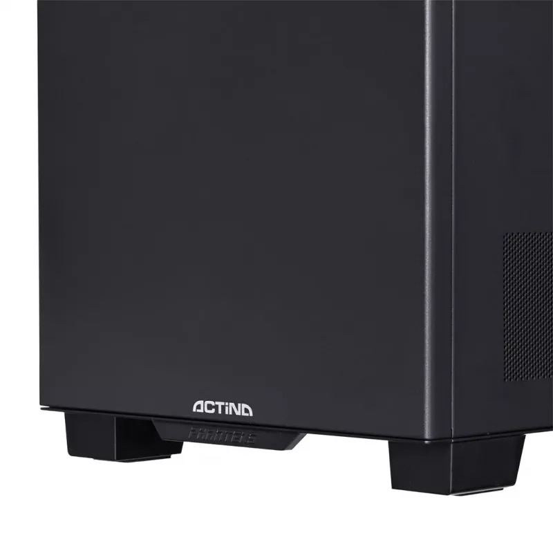 ACTINA PC AMD Ryzen 9 9900X3D 32 GB DDR5-SDRAM 2 TB SSD NVIDIA GeForce RTX 5090 Midi Tower čierna