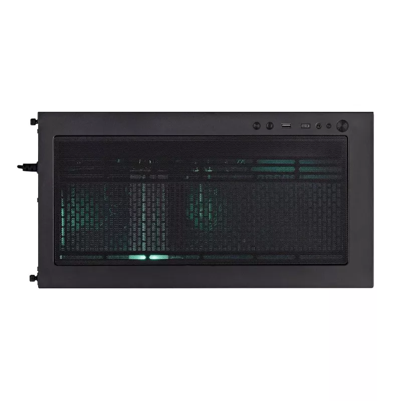 ACTINA PC AMD Ryzen 9 9900X3D 64 GB DDR5-SDRAM 2 TB SSD NVIDIA GeForce RTX 5090 Windows 11 Home Midi Tower čierna