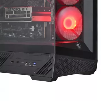 Actina PC AMD Ryzen 9 9950X3D 32 GB DDR5-SDRAM 1 TB SSD NVIDIA GeForce RTX 5080 Windows 11 Home Midi Tower čierna