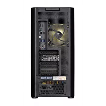 Actina PC AMD Ryzen 9 9950X3D 32 GB DDR5-SDRAM 2 TB SSD NVIDIA GeForce RTX 5070 Ti Windows 11 Home Midi Tower čierna