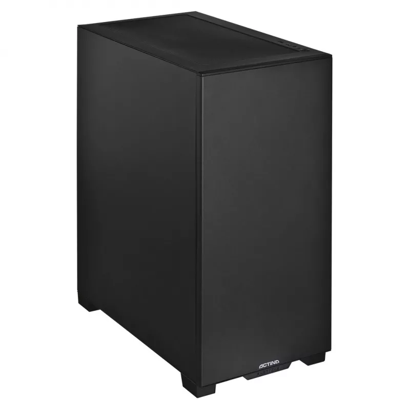 Actina PC Intel Core i5-14400F 32 GB DDR5-SDRAM 1 TB SSD AMD Radeon RX 9060 XT Midi Tower čierna