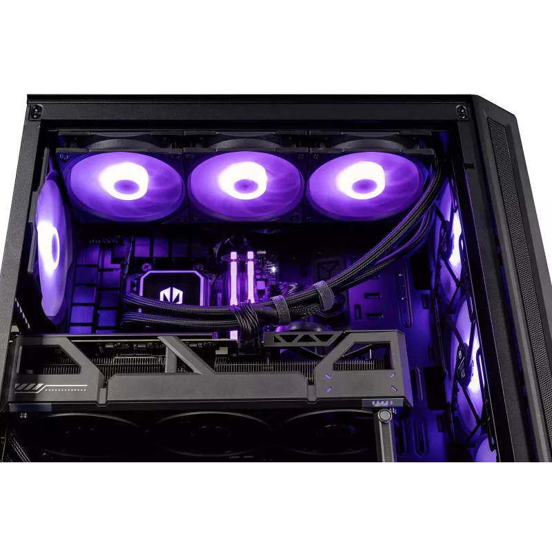 Actina PC Intel Core i5-14600KF 32 GB DDR5-SDRAM 2 TB SSD NVIDIA GeForce RTX 5070 Midi Tower čierna