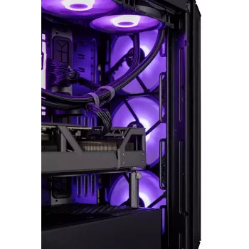 Actina PC Intel Core i7-14700KF 32 GB DDR5-SDRAM 2 TB SSD NVIDIA GeForce RTX 5070 Midi Tower čierna